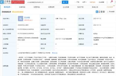 再擴版圖 山東能源集團成立物資公司，布局第一類增值電信業務